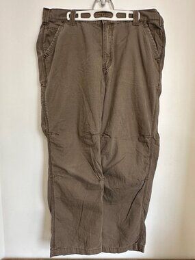 CARHARTT RELAXED FIT RIPSTOP MENS PANTS SIZE 38X30